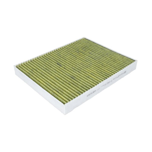 MANN FILTER Pollenszűrő (aktív szénnel+ (antiallergén)